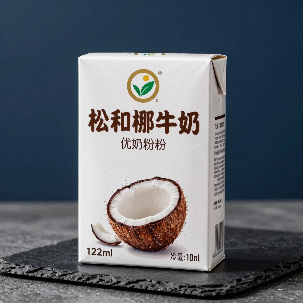 Grace Coconut Milk Powder Bulk Pack