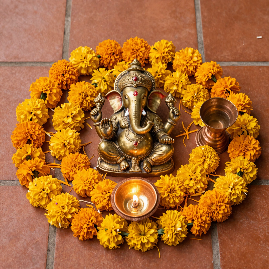 Individual Ganapati Sankalpa Pooja