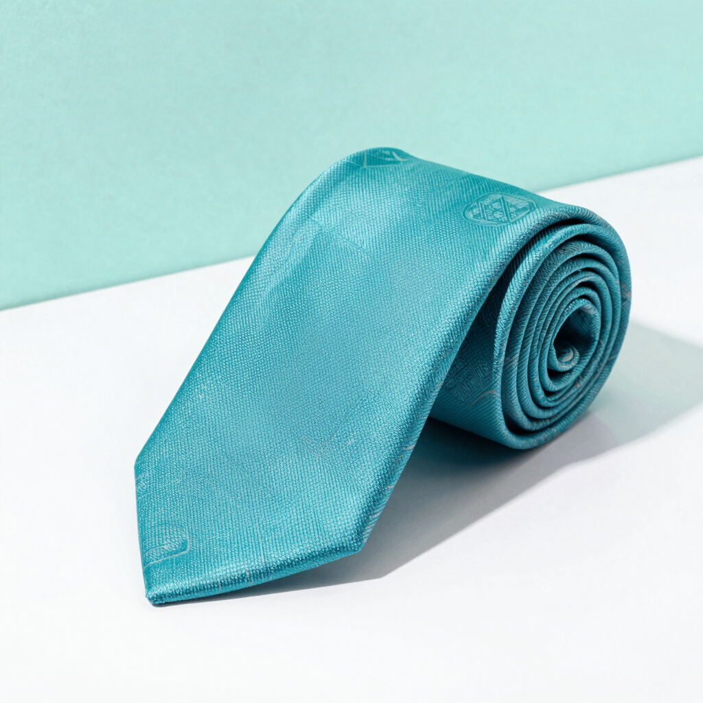The Boardroom Silk Tie