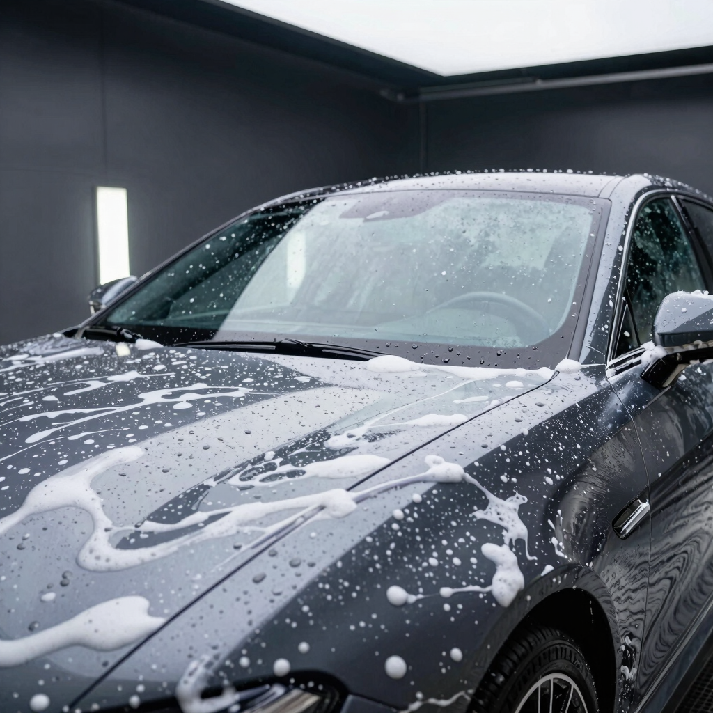 Signature Decontamination Wash