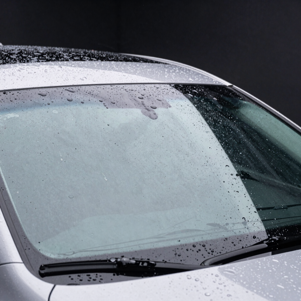 Hydrophobic Glass Protection