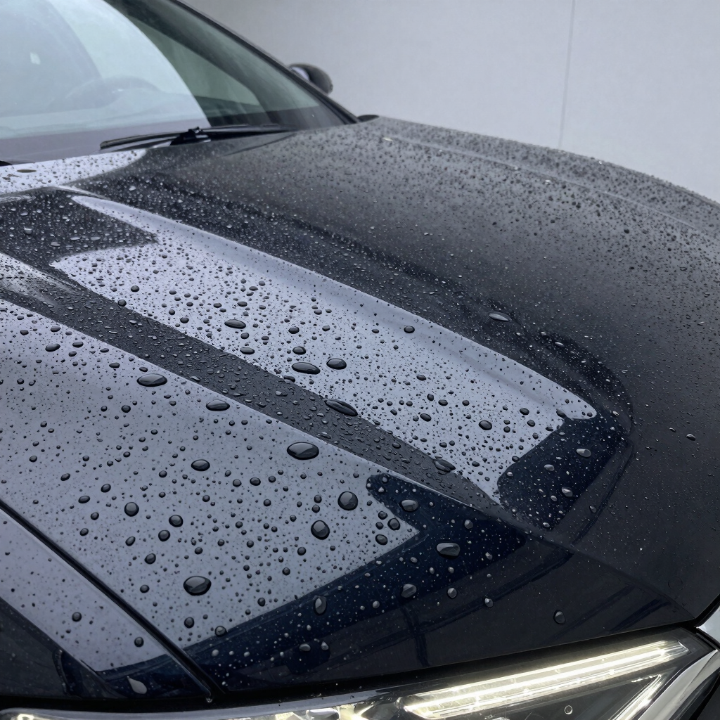 Nanotechnology Ceramic Coating