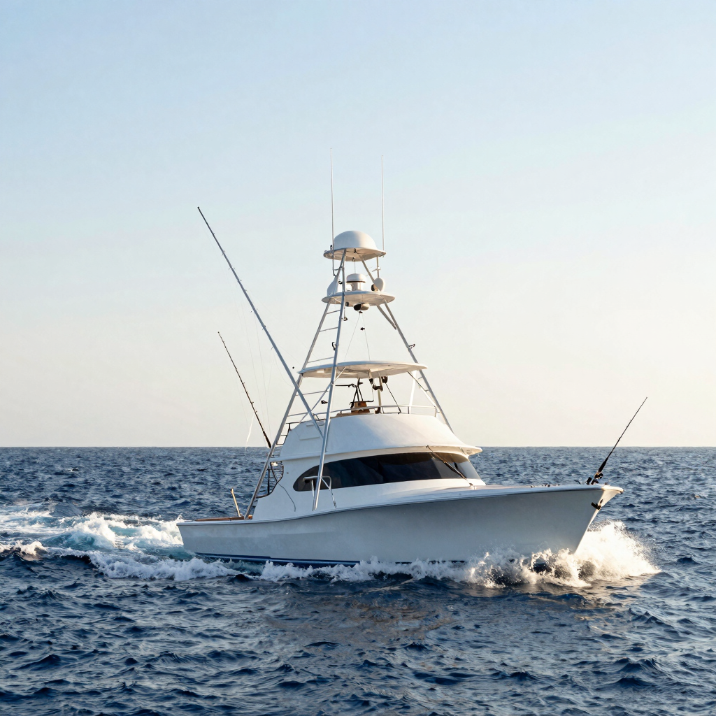 Pesca de Gran Altura en Alta Mar