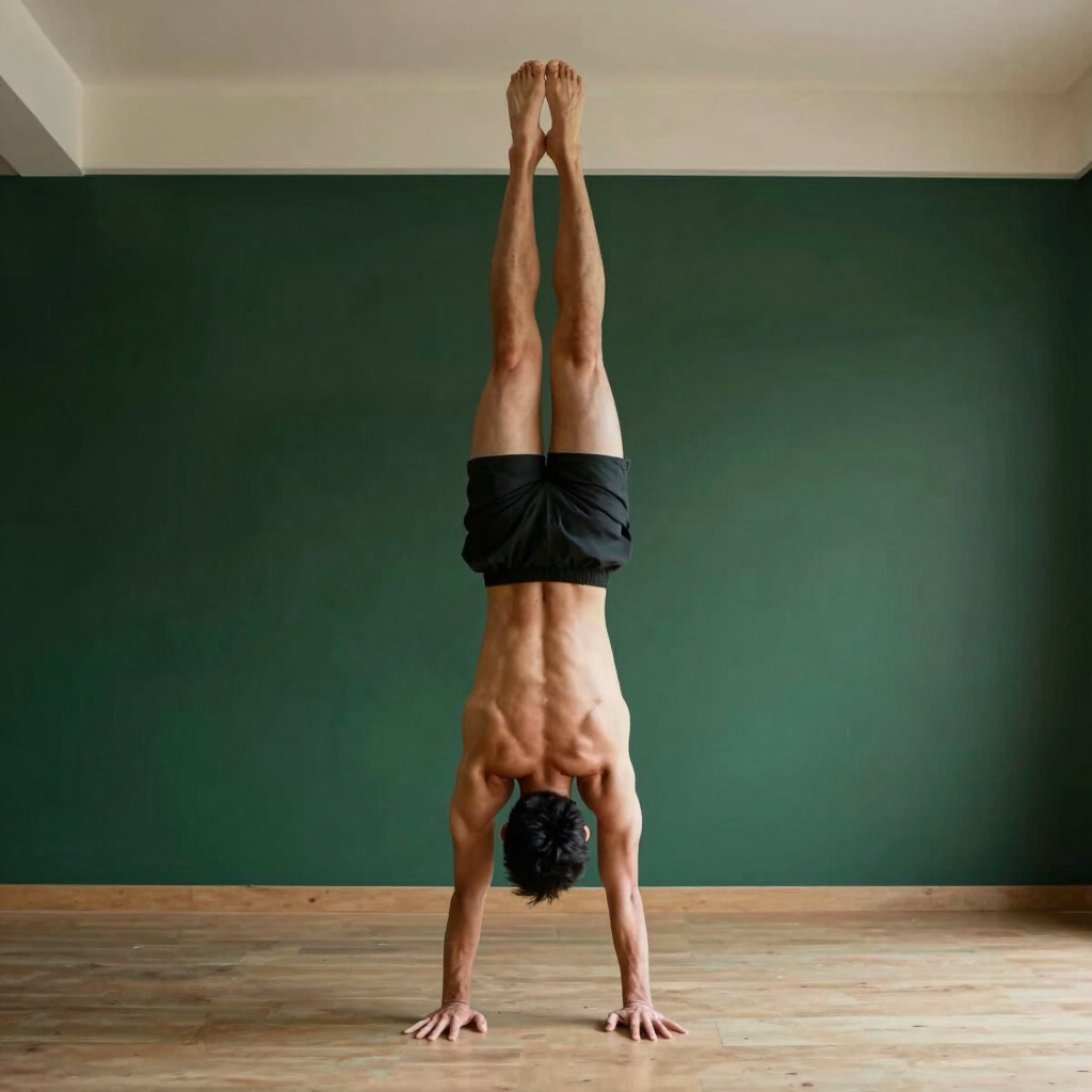 Arm Balances: Master the Foundations