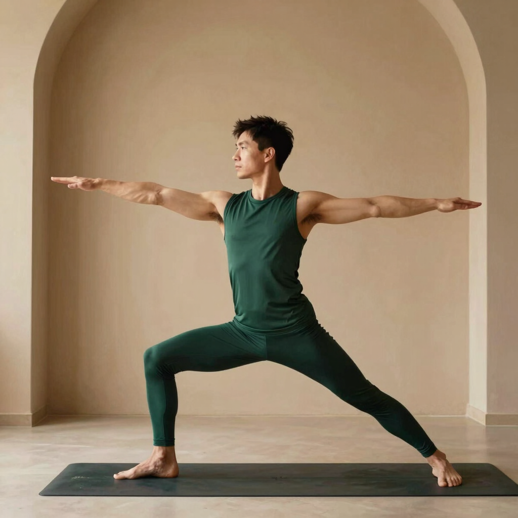 Advanced Vinyasa: Dynamic Flow
