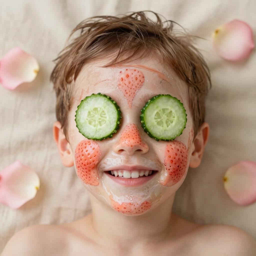 Sparkle & Shine Mini Facial