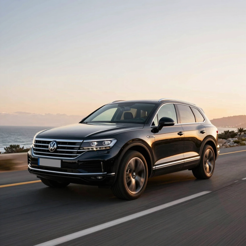 Location Prestige - VW Touareg