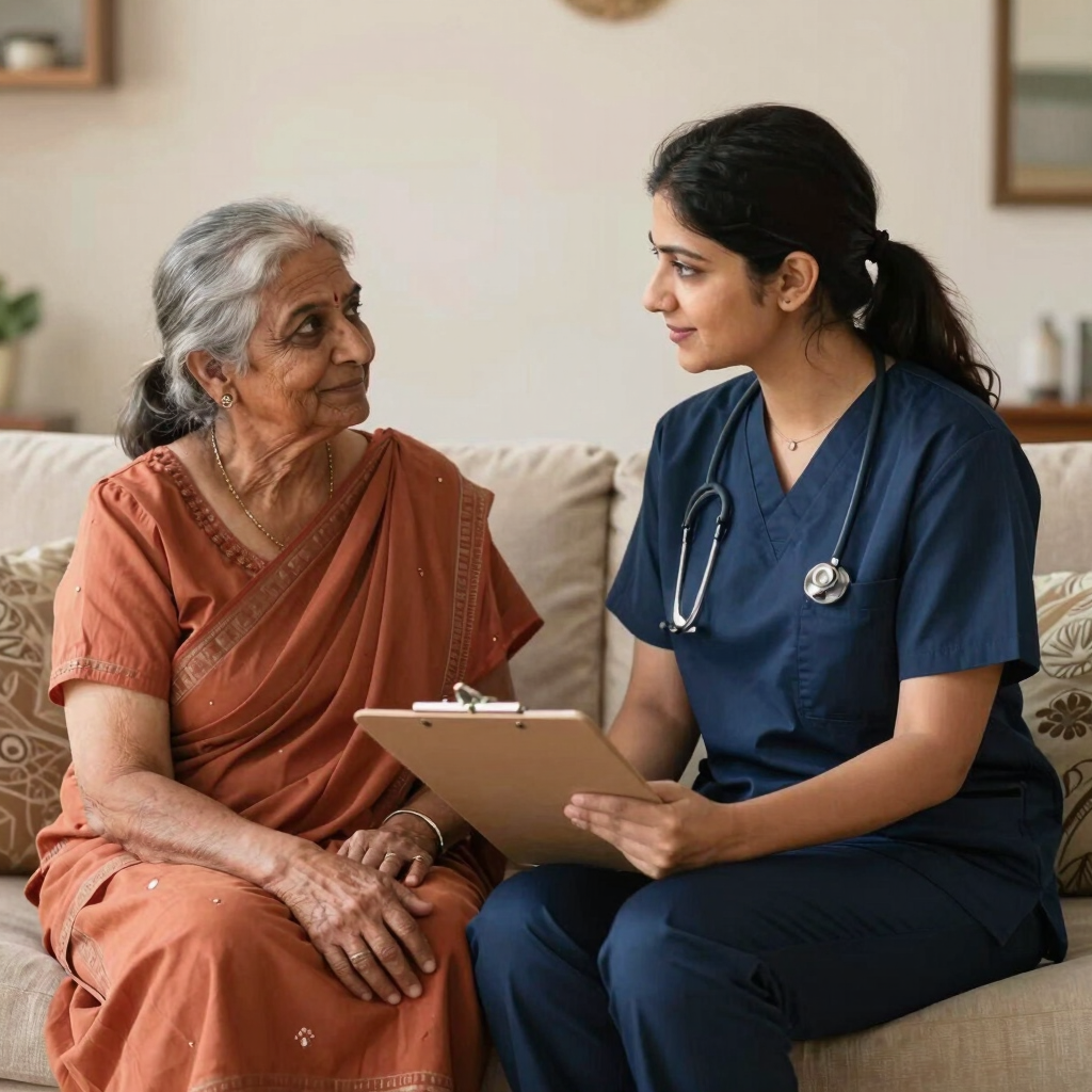 Elderly Care Assessment