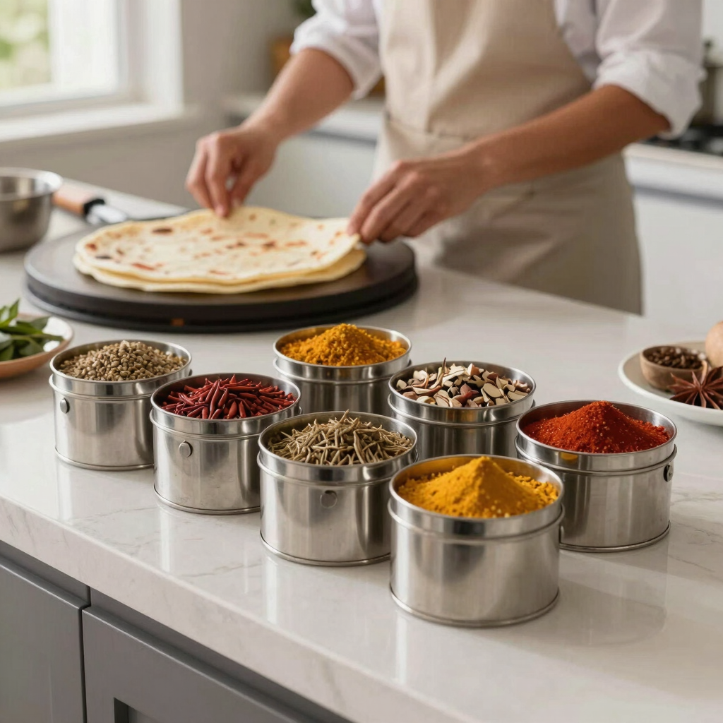 Trial Meal Preparation Session