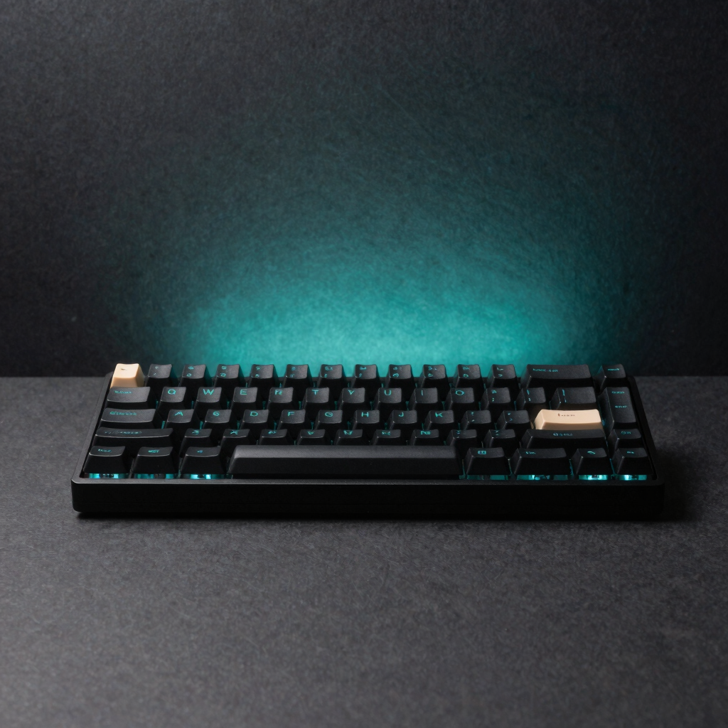 TARS Cybernetic Mechanical Keyboard