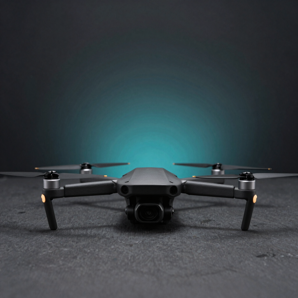 Vortex Micro-Drone Explorer