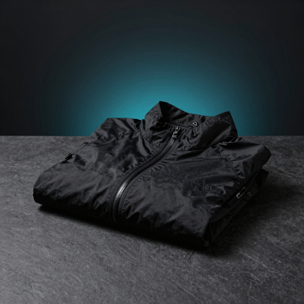 Agent Stealth Windbreaker