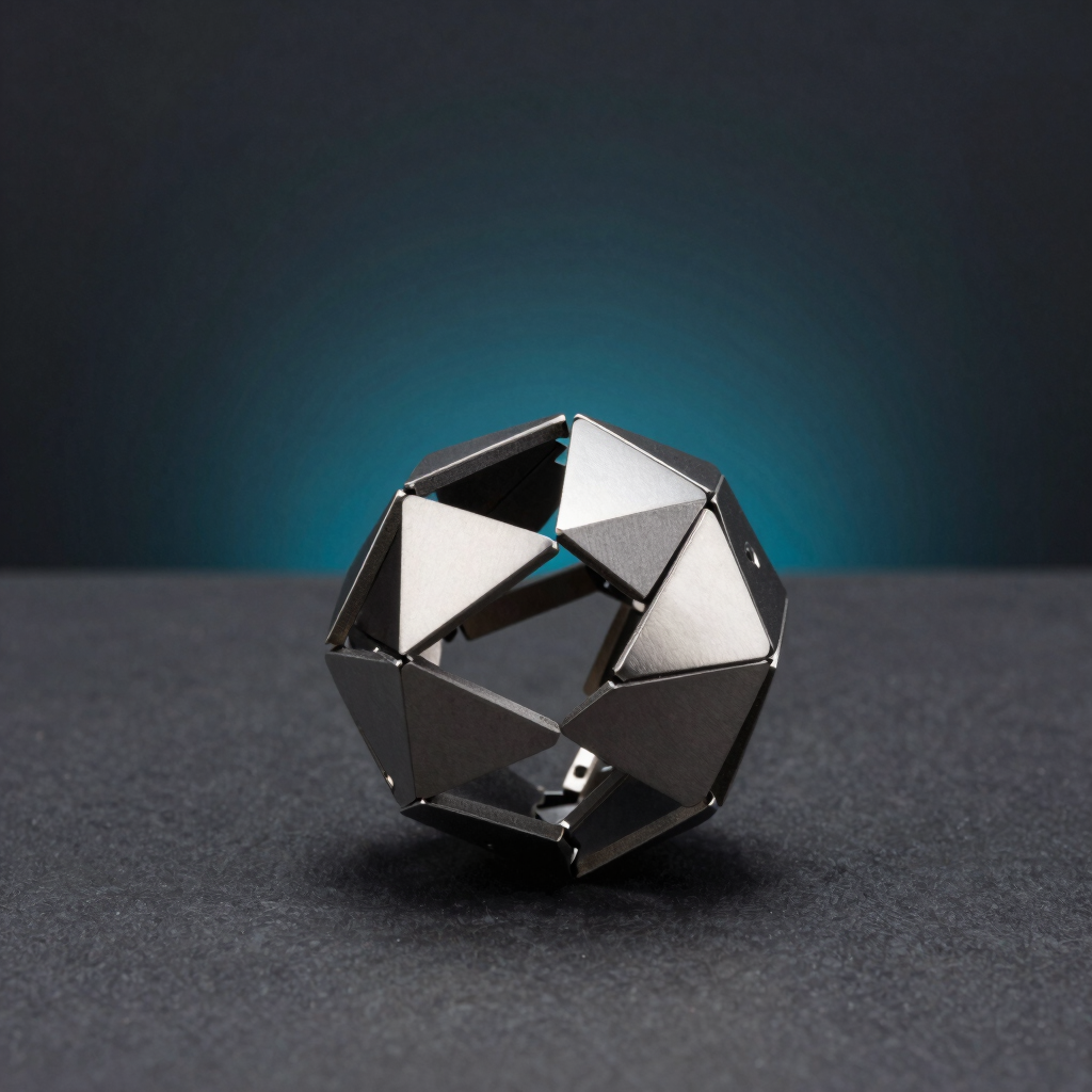 Tactile Gravity Magnetic Puzzle