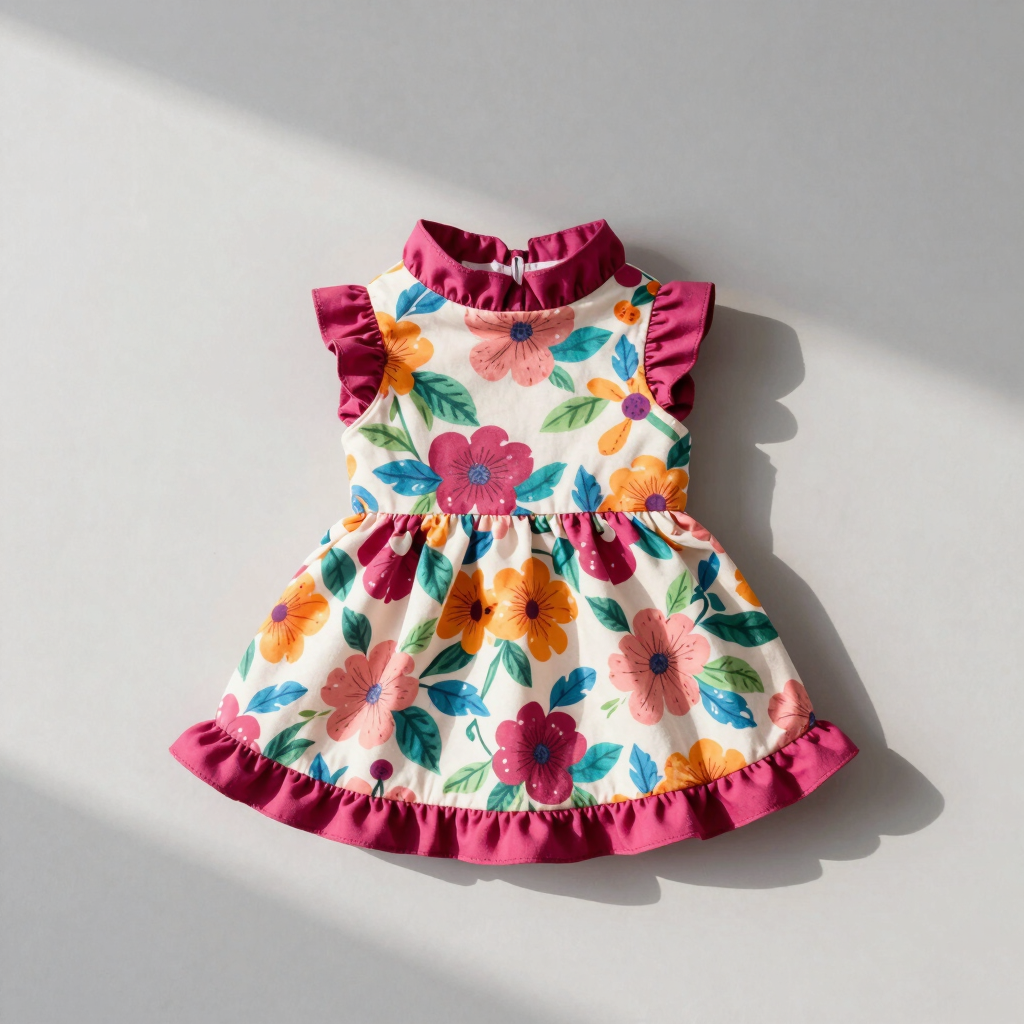 Vestido Primavera Coqueta