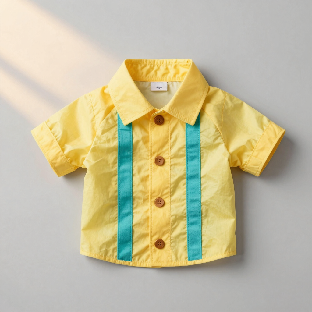 Camisa Guayabera Sol de Celaya