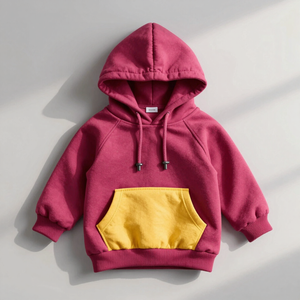 Sudadera Calientita Cajeta