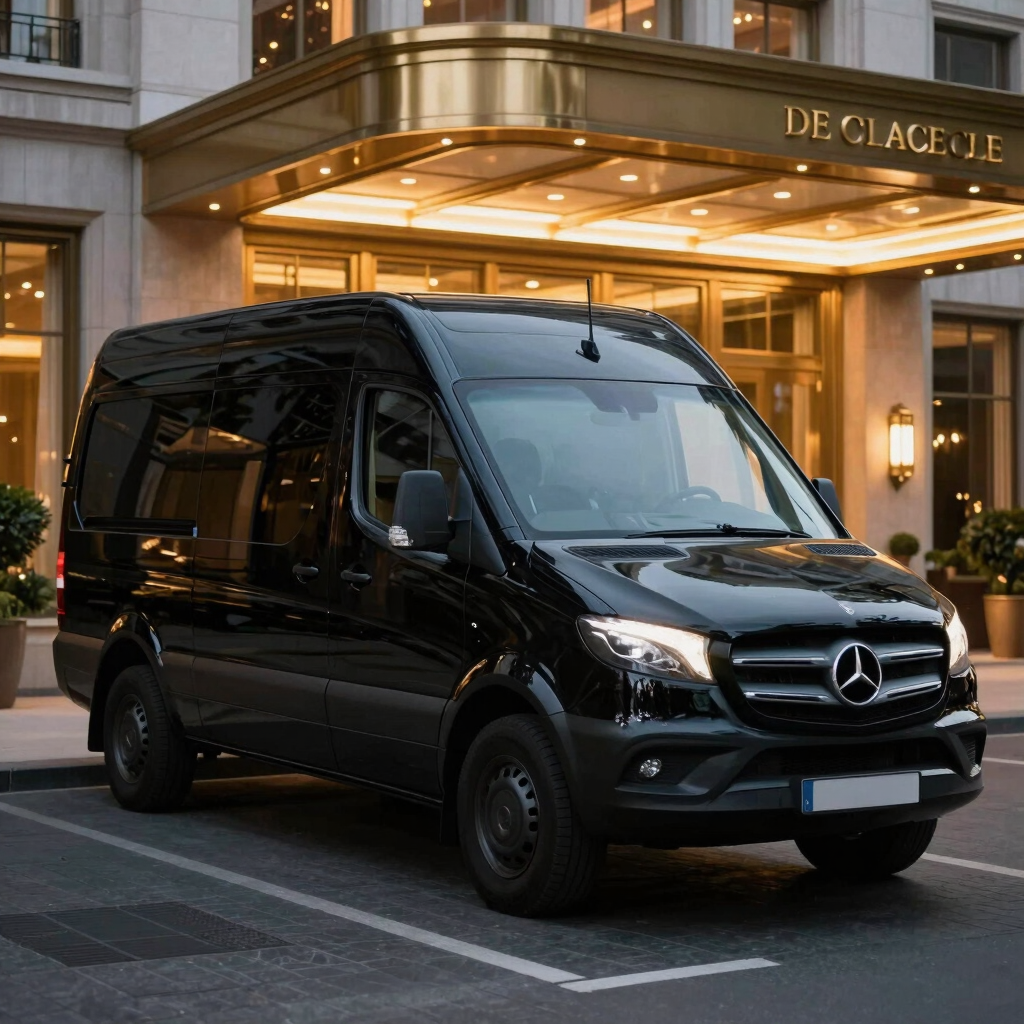 Sprinter Elite Group Charter