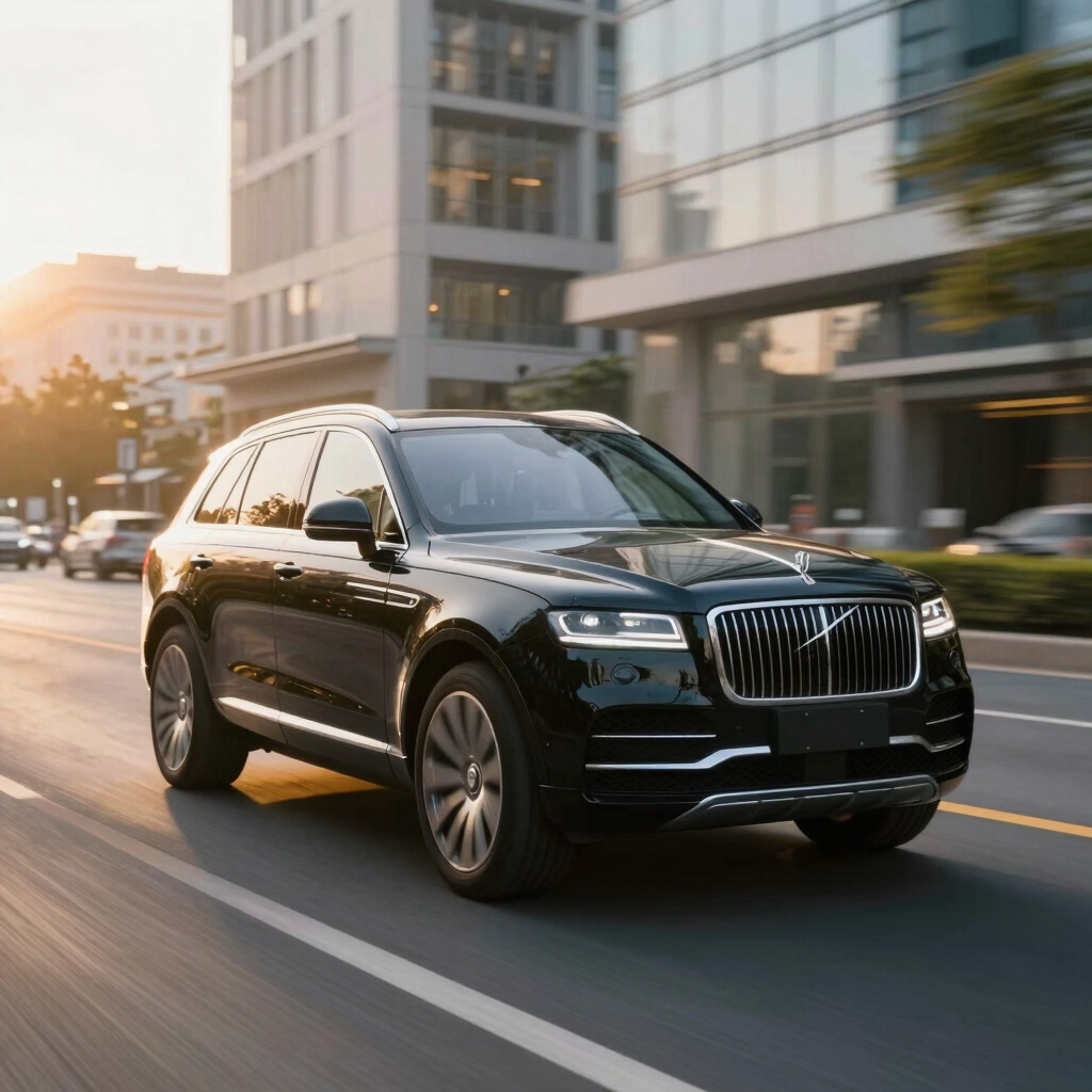 All-Day Dedicated Luxury Ride