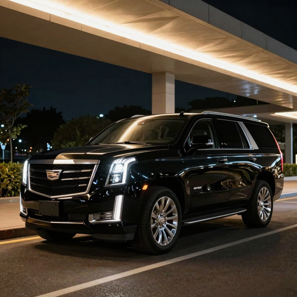 MIA Airport Luxury Transfer