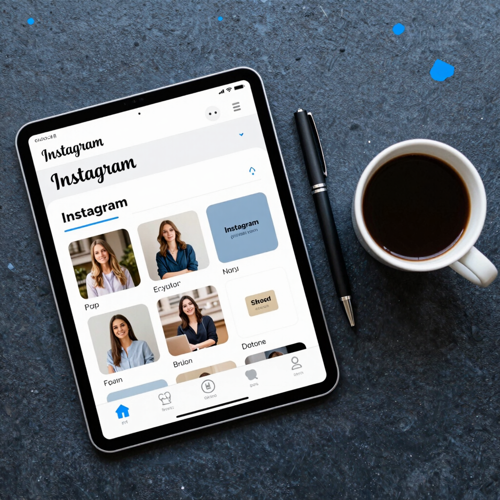 Social Media Growth Blueprint