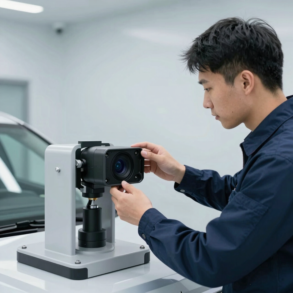 ADAS Camera Calibration