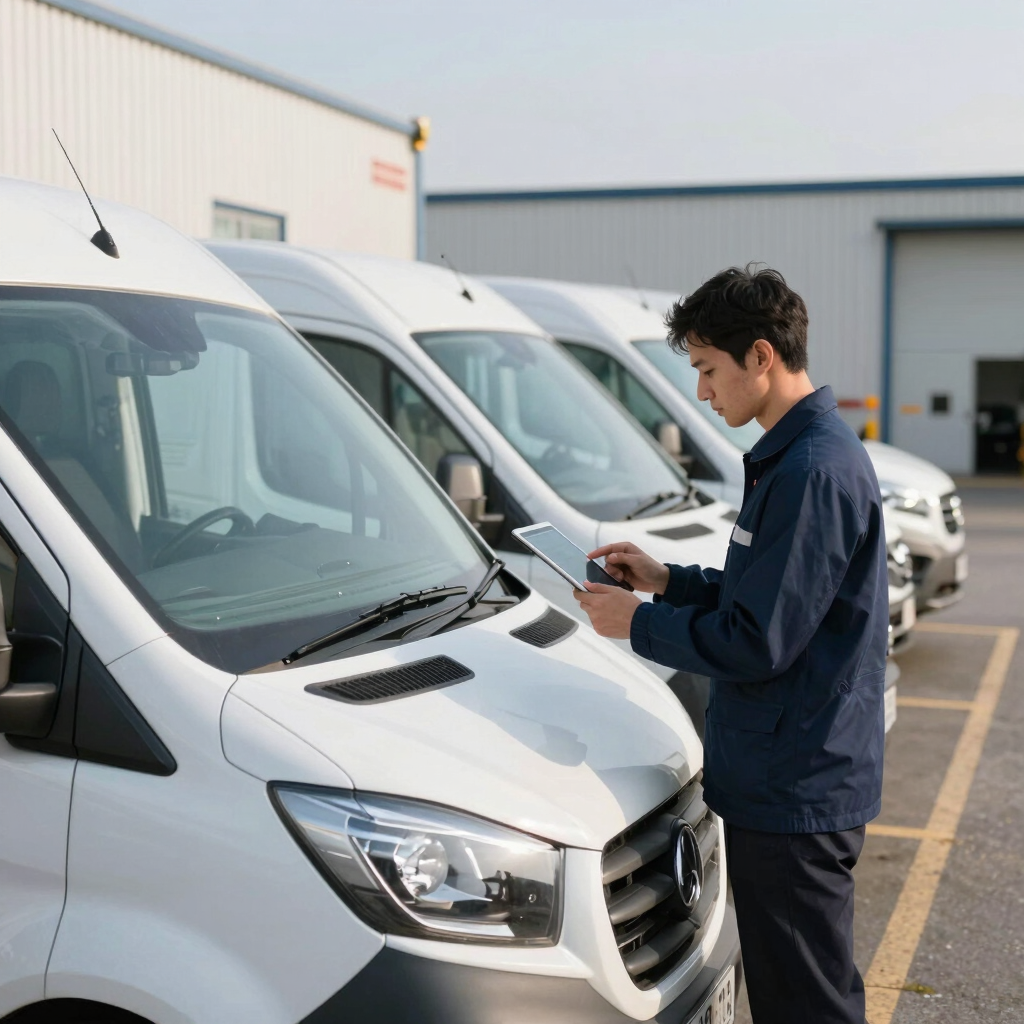 Fleet Windscreen Assessment