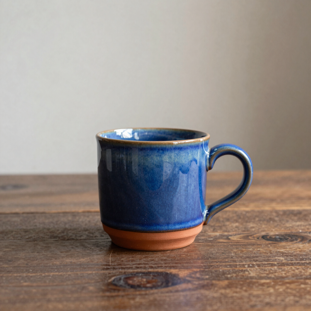 Caneca Terra Molhada