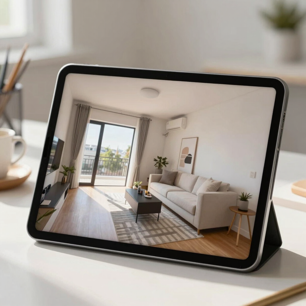 Tenant Onboarding & Virtual Viewing Call