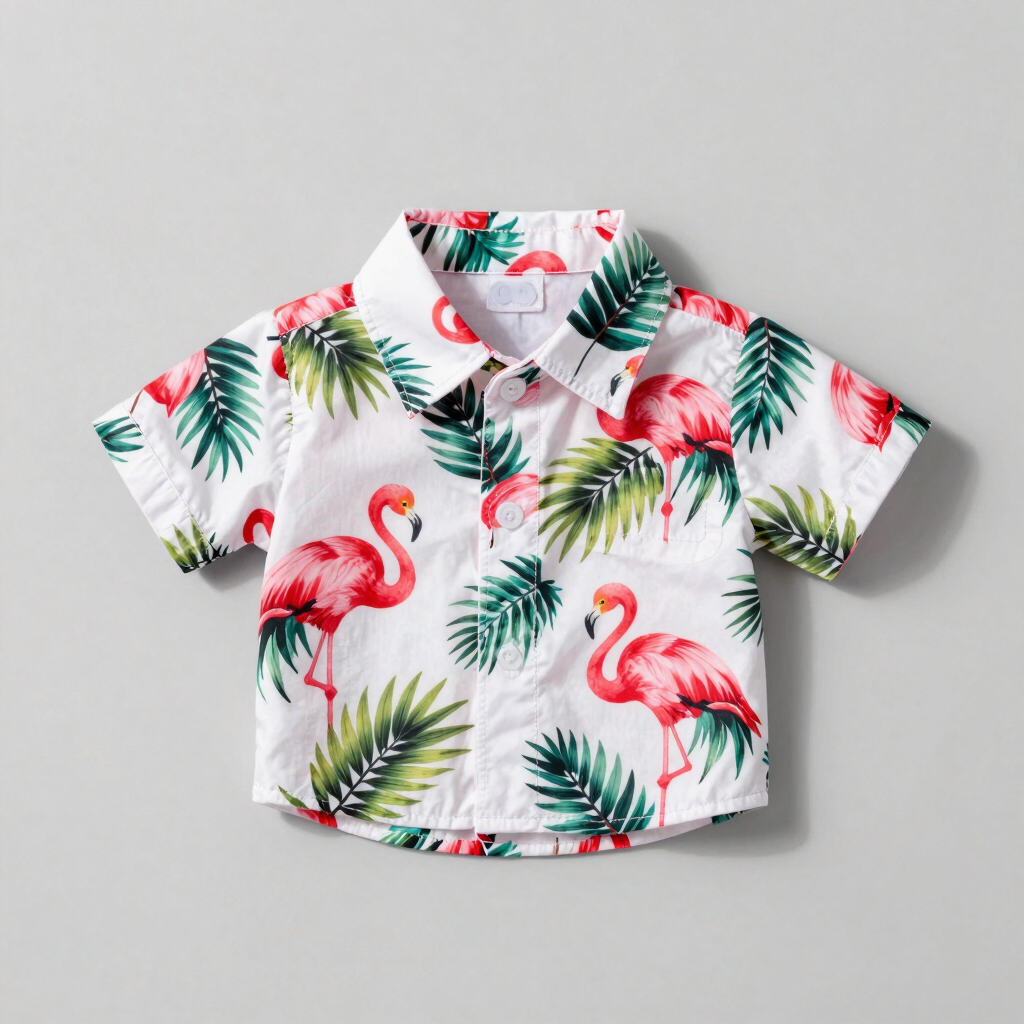 Camisa Playera Acapulco Coquetón
