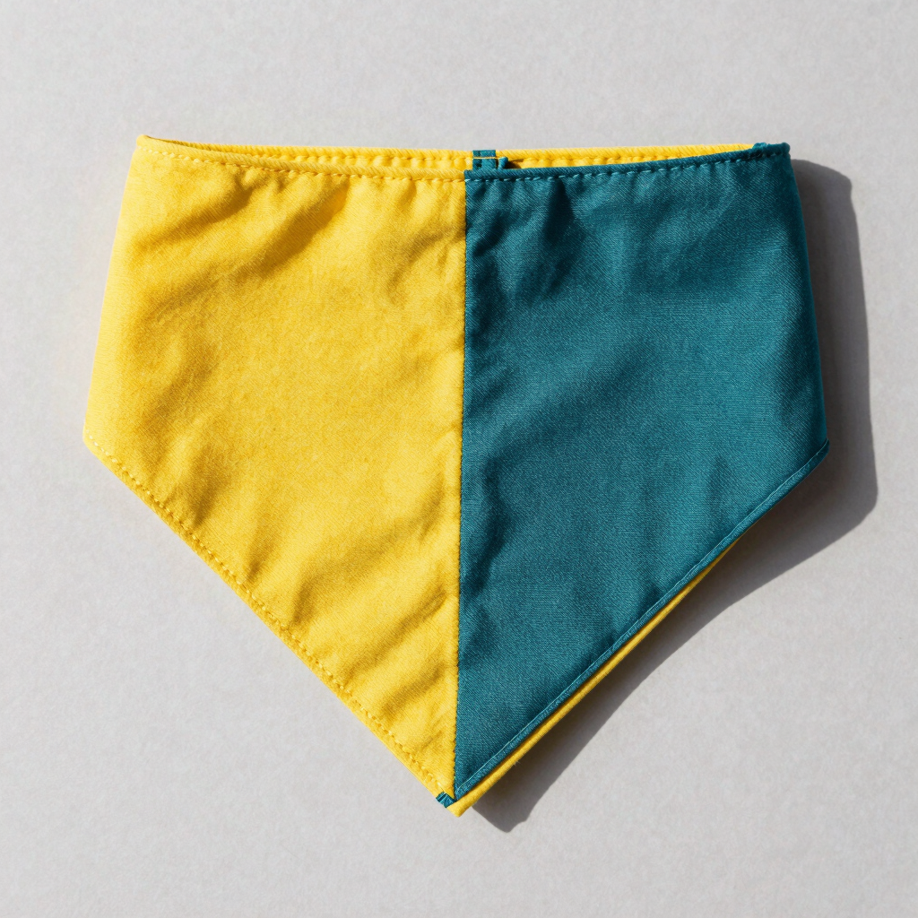 Bandana Reversible Atardecer Alegre