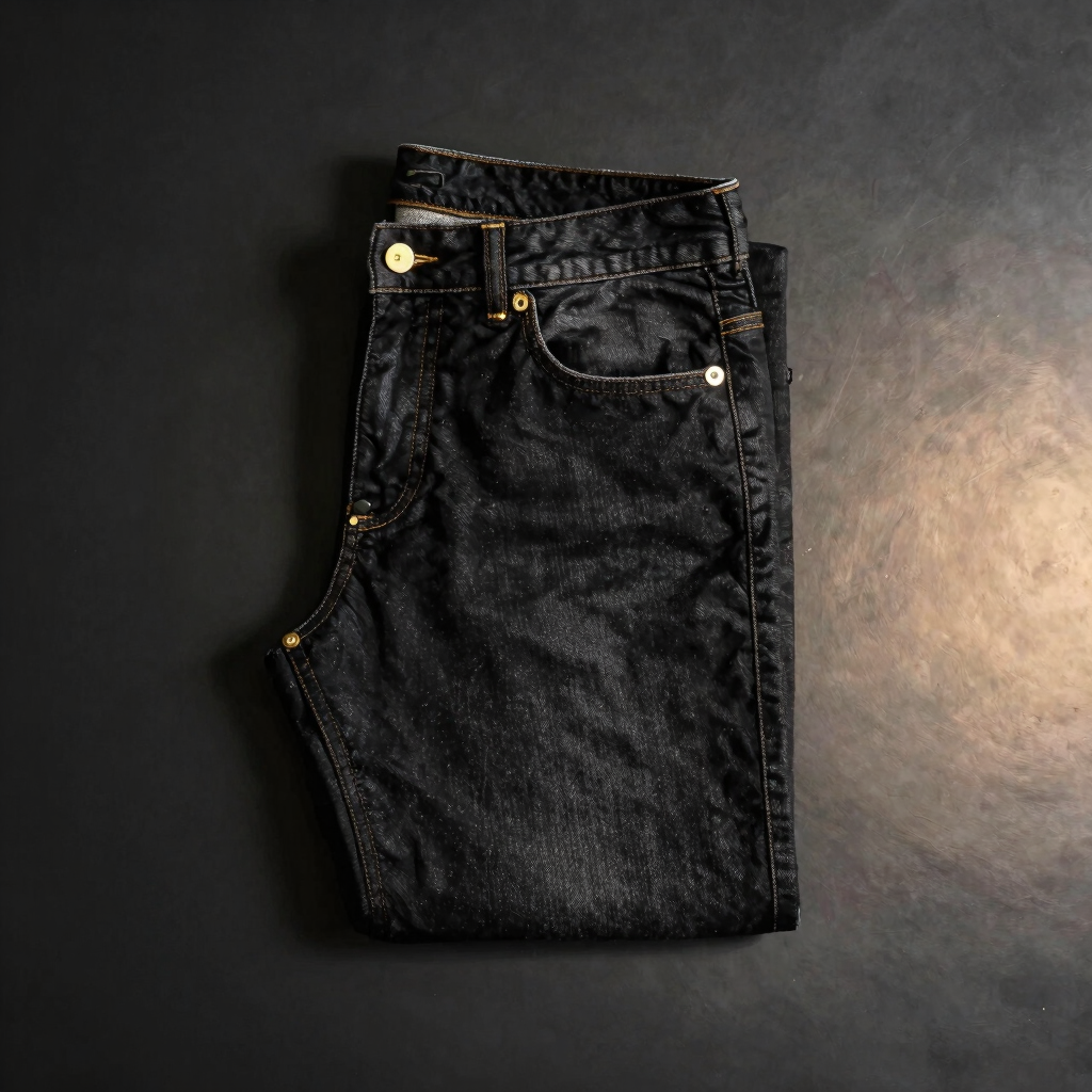 Japanese Selvedge Tapered Jeans