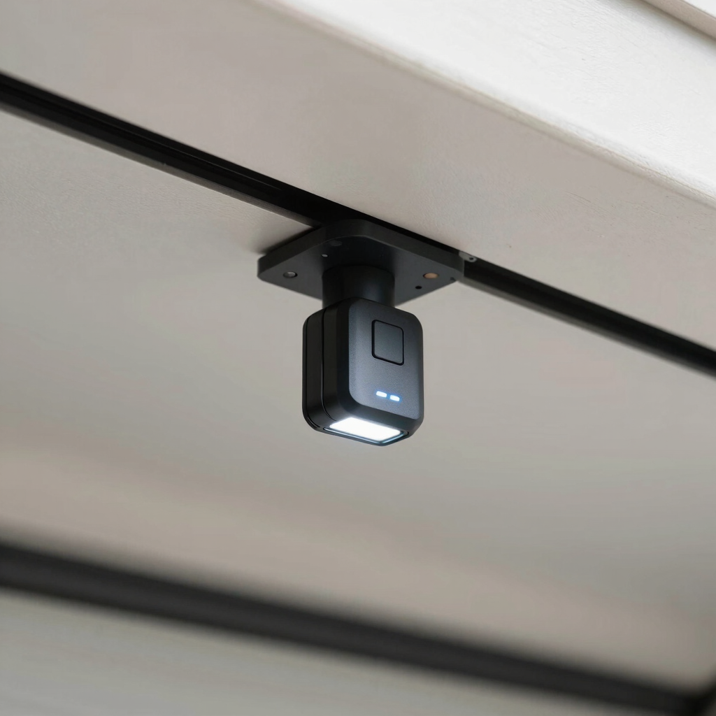 Smart Garage Opener Installation