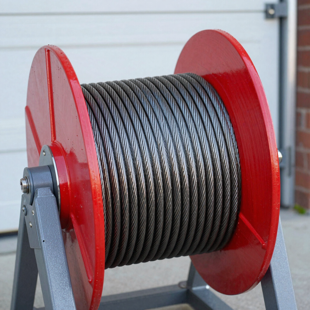 Heavy-Duty Cable Replacement