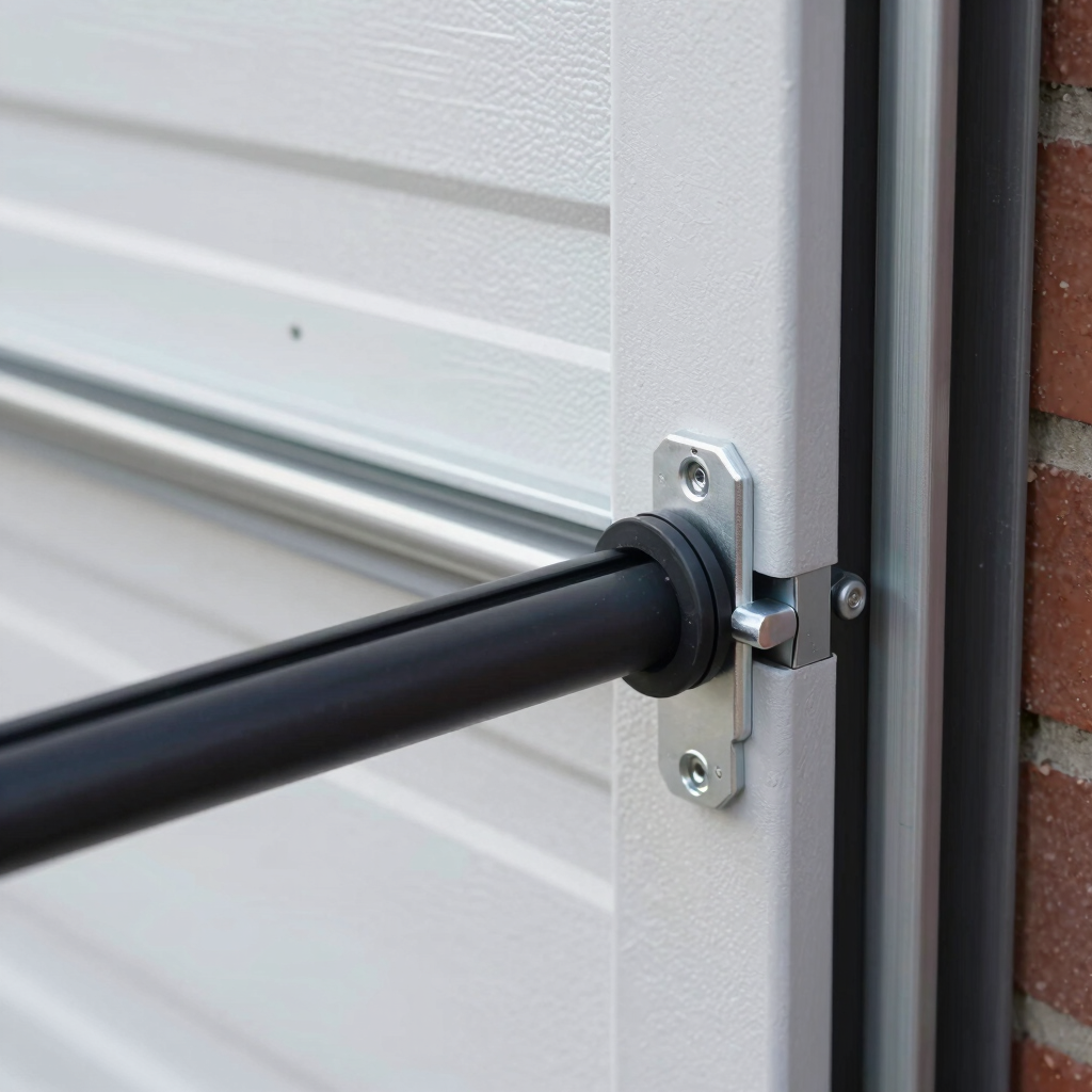 Weather Stripping & Bottom Seal Installation