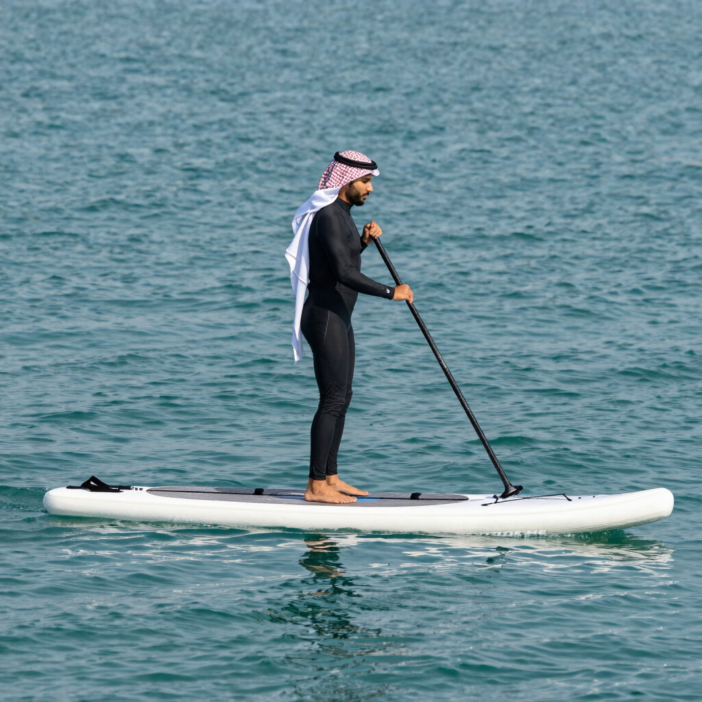 مقدمة في رياضة البادل بورد