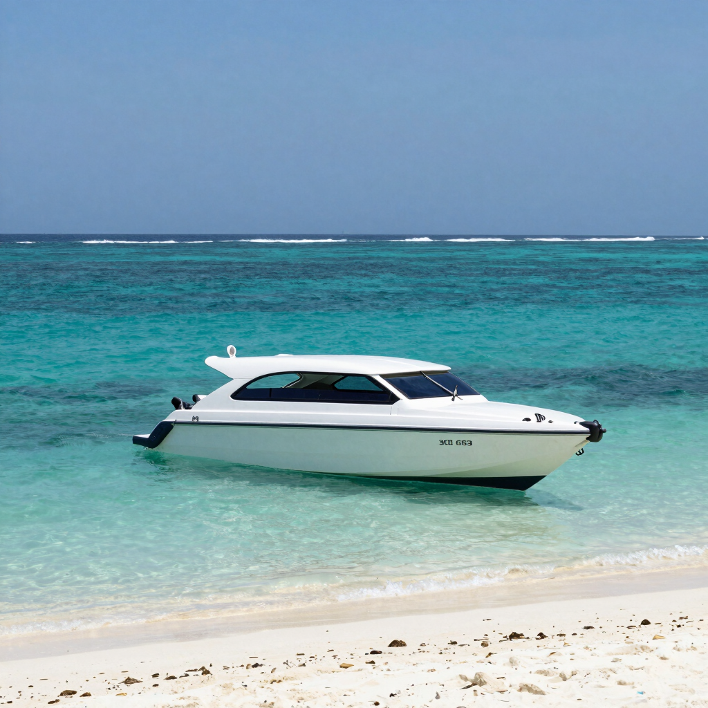Fastboat Sanur - Gili Trawangan