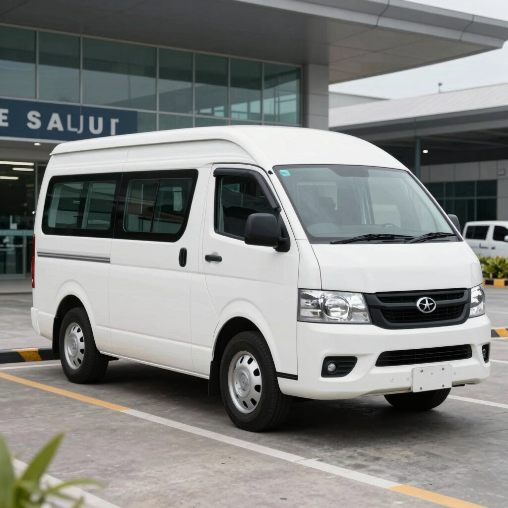 Antar Jemput Pelabuhan Sanur