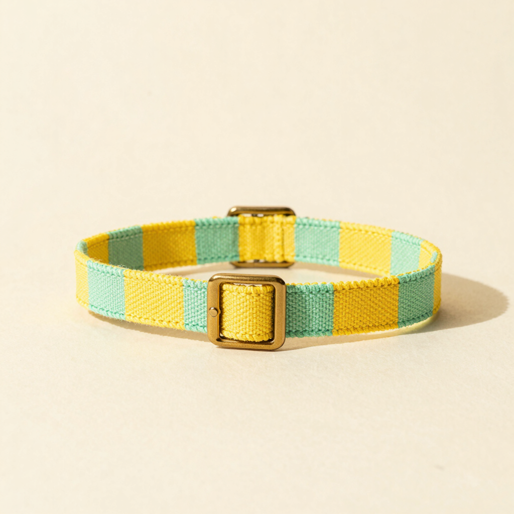 Collar Tejido Sol de Oaxaca