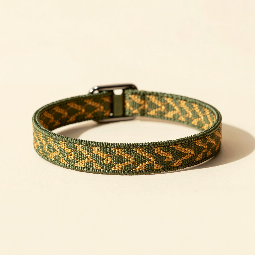 Collar Personalizado Vibras del Bosque