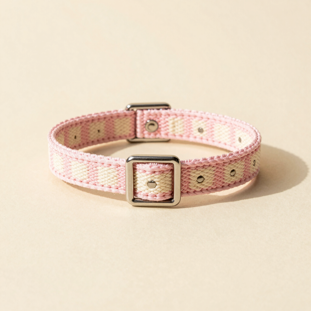 Collar Artesanal Amor de Primavera