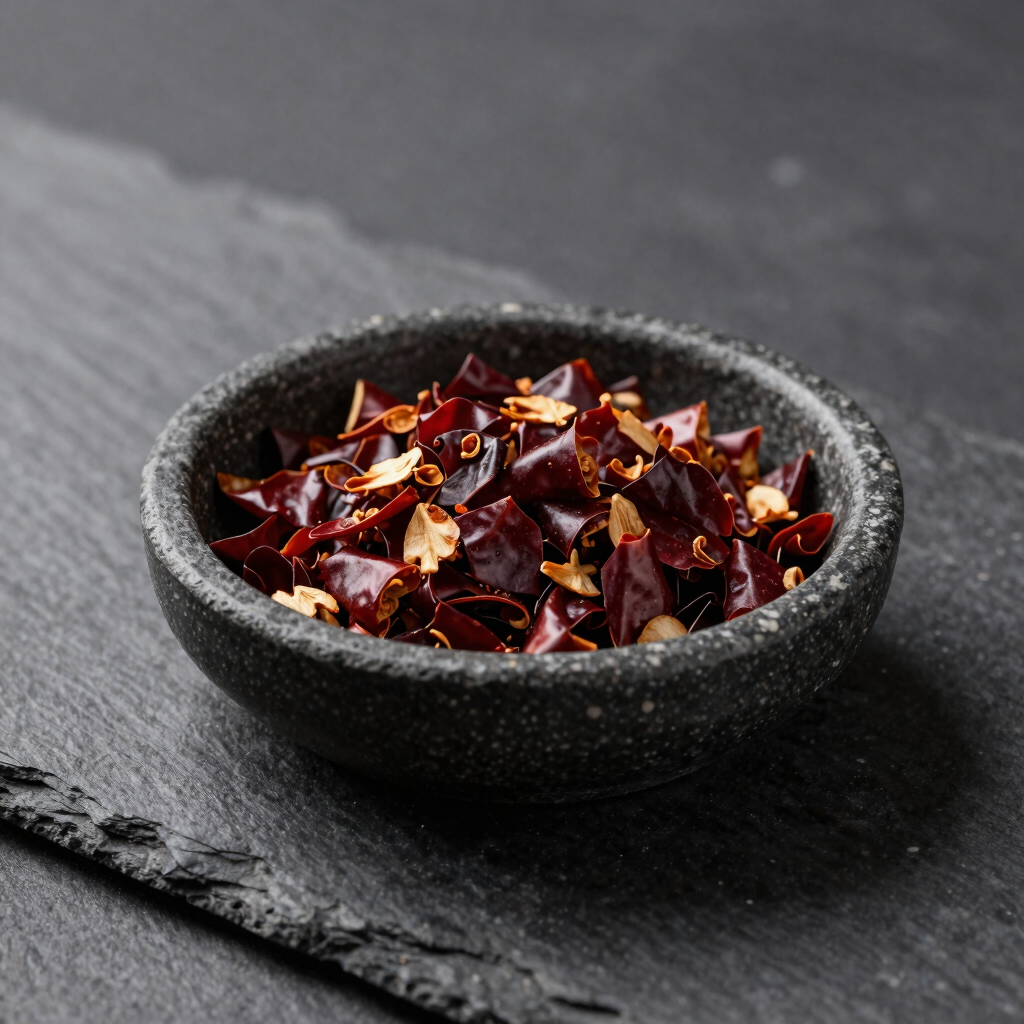 Smoky Roasted Chili Flakes
