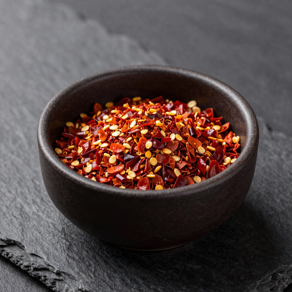 Crushed Red Chili Flakes