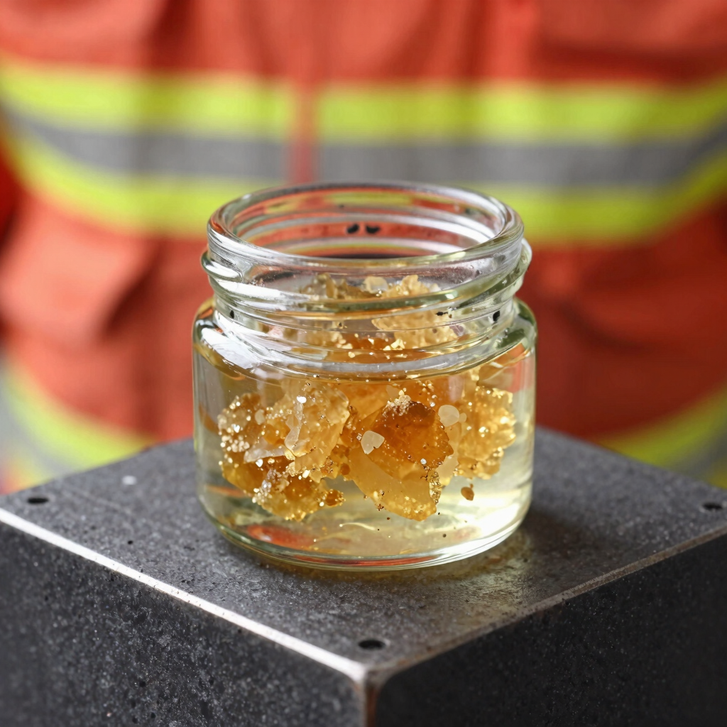 Backdraft THC Live Resin