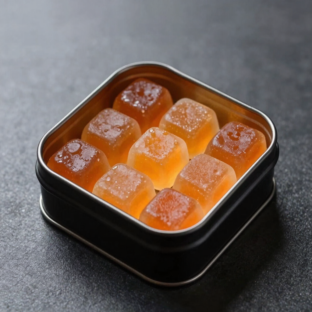 Sirens Sweet Citrus Gummies