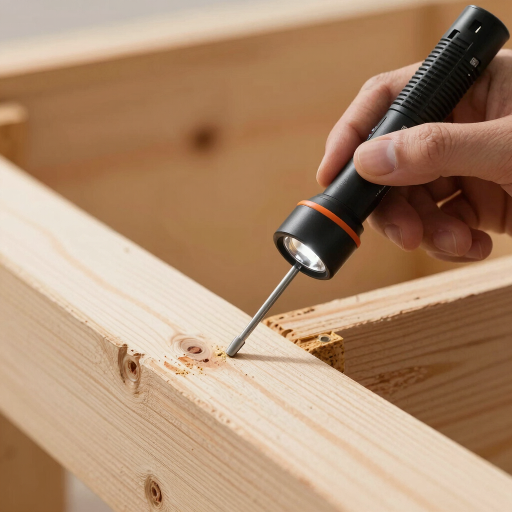Termite Inspection and Detection