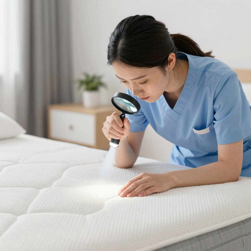 Bed Bug Inspection and Assessment