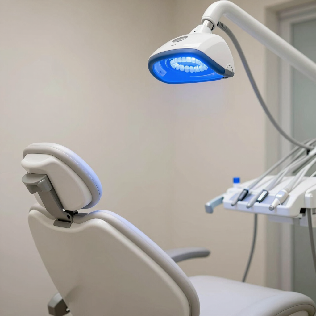 Professional Teeth Whitening