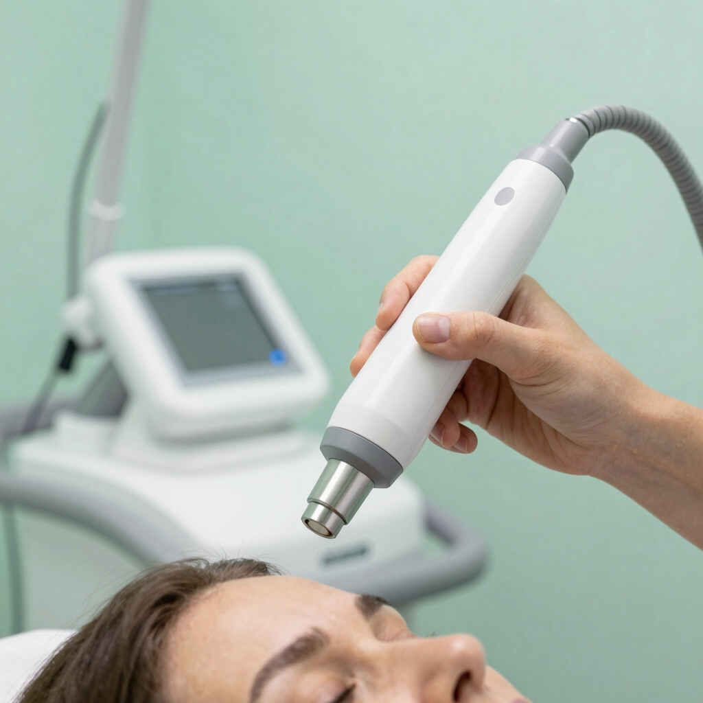 Laser Skin Rejuvenation