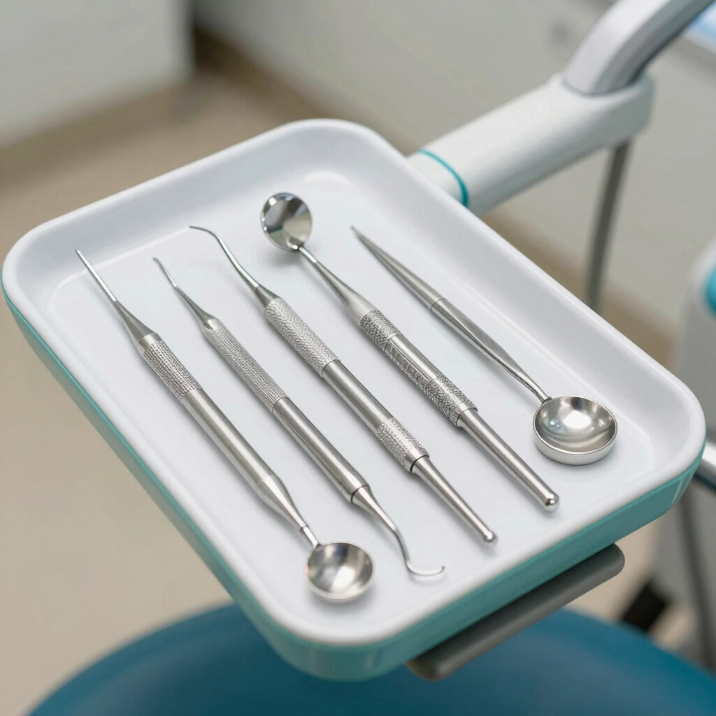 Ultrasonic Dental Scaling & Polishing