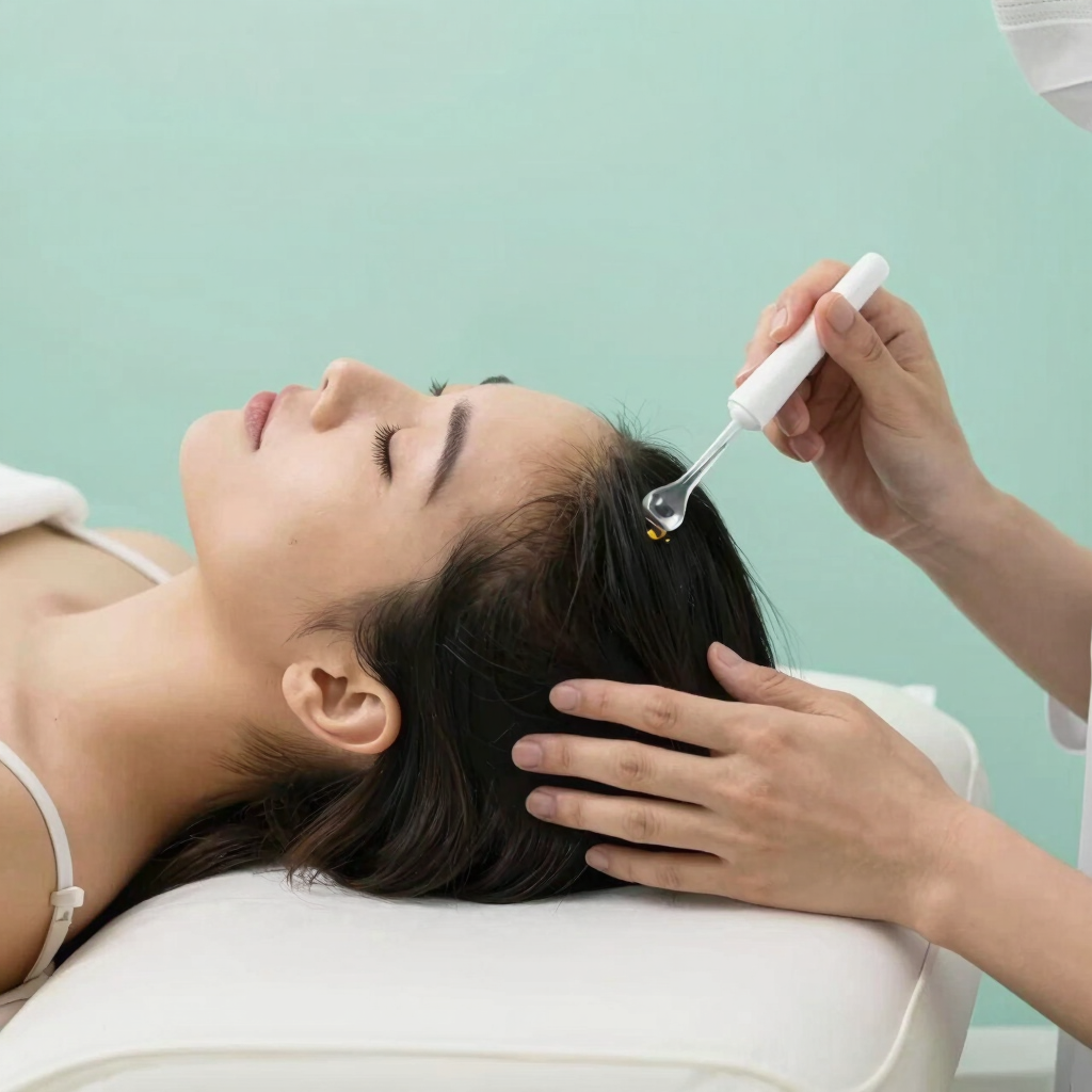 Medical Anti-Dandruff Scalp Therapy